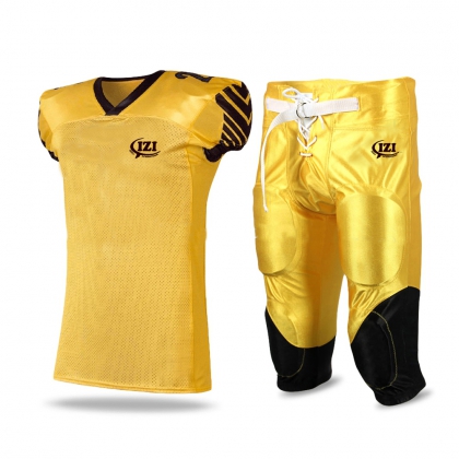 American Football Uniform